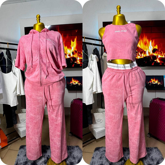 ENSEMBLE 3 PIECES 🛍